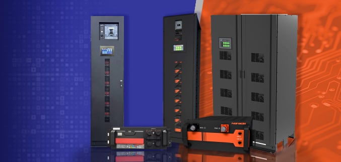 High-Rate Data Center UPS Battery Systems